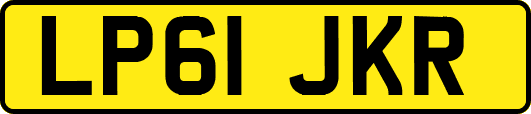 LP61JKR