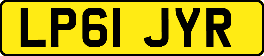 LP61JYR
