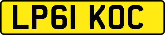LP61KOC