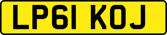LP61KOJ
