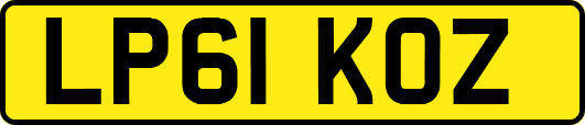 LP61KOZ