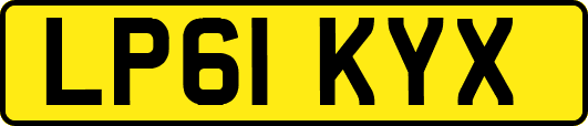 LP61KYX