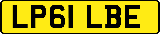 LP61LBE