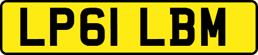 LP61LBM