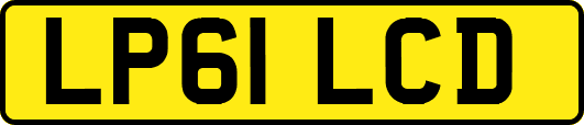 LP61LCD