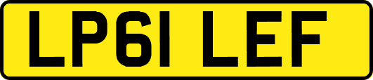 LP61LEF