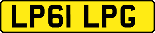 LP61LPG