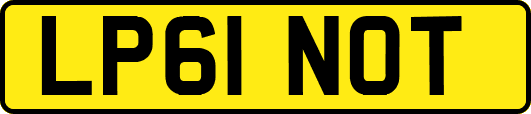 LP61NOT