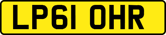 LP61OHR