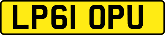 LP61OPU