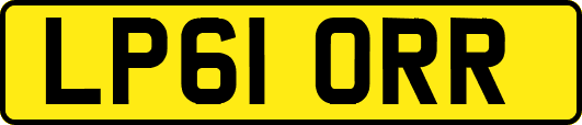 LP61ORR