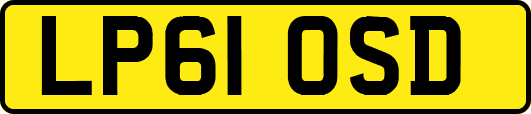 LP61OSD