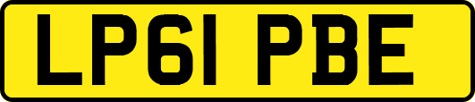 LP61PBE