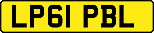 LP61PBL