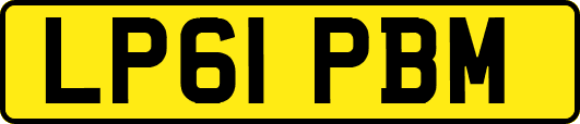 LP61PBM