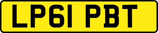 LP61PBT