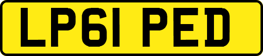 LP61PED