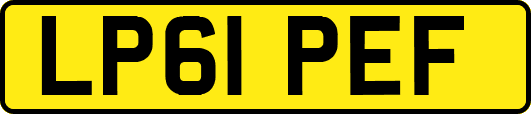 LP61PEF