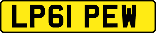 LP61PEW