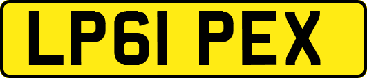LP61PEX