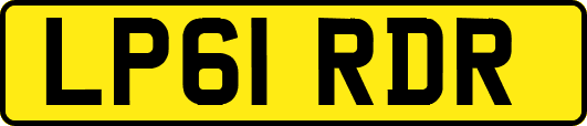 LP61RDR