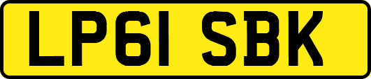 LP61SBK