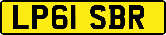 LP61SBR
