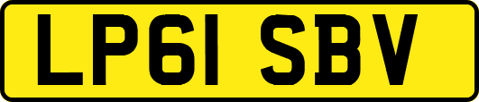 LP61SBV