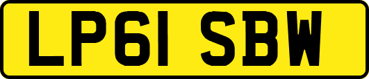 LP61SBW