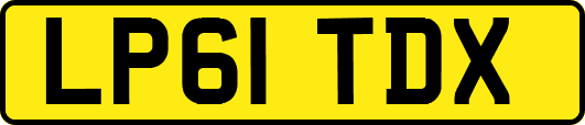 LP61TDX