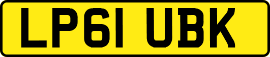 LP61UBK