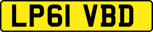 LP61VBD