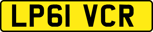 LP61VCR
