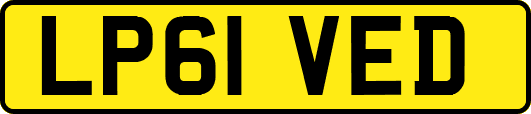 LP61VED