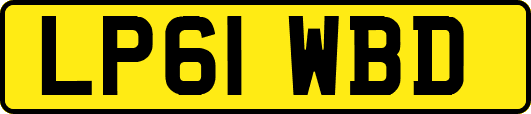 LP61WBD