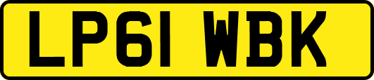 LP61WBK