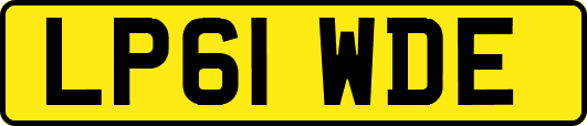 LP61WDE
