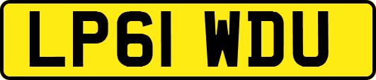 LP61WDU