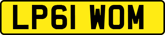 LP61WOM