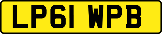 LP61WPB