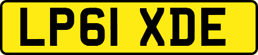 LP61XDE