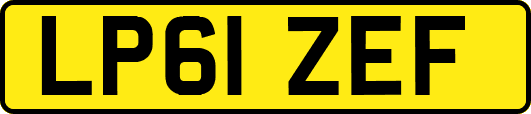 LP61ZEF