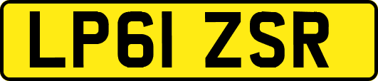 LP61ZSR