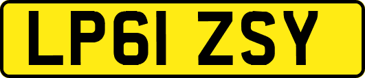 LP61ZSY