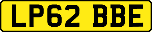 LP62BBE