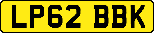 LP62BBK