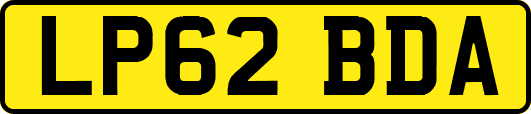 LP62BDA