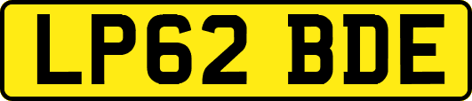 LP62BDE