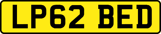 LP62BED