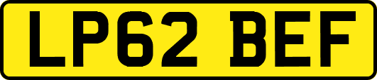 LP62BEF